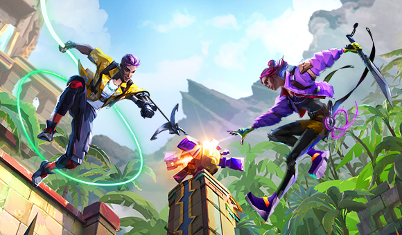 Play HAWKED in Closed Alpha from February 3–5!