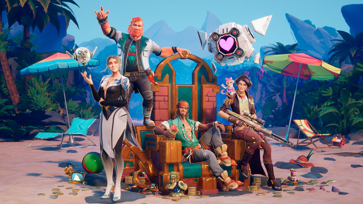 Los siete mejores Discords de Fortnite en español