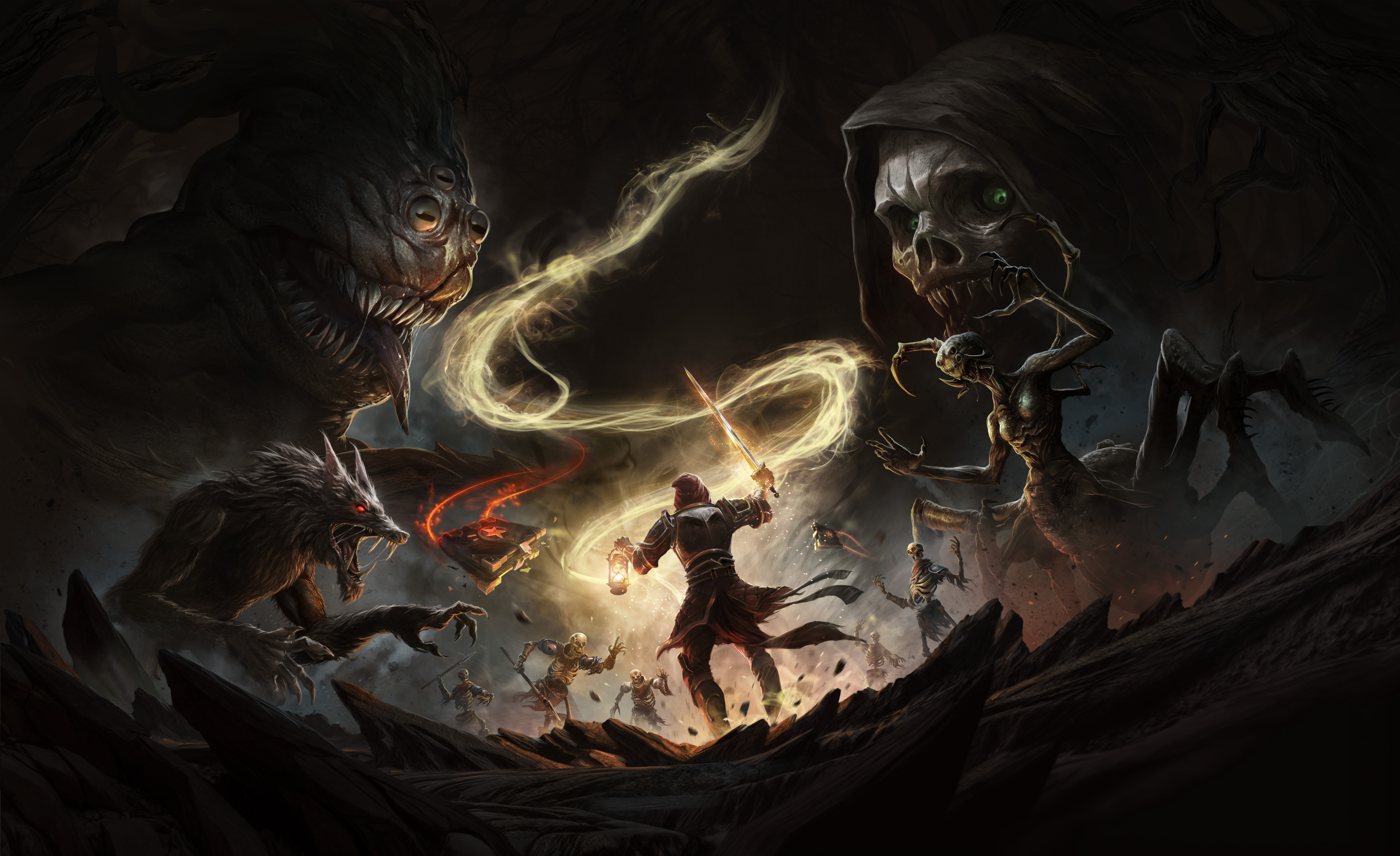 Mandragora: Whispers of the Witch Tree