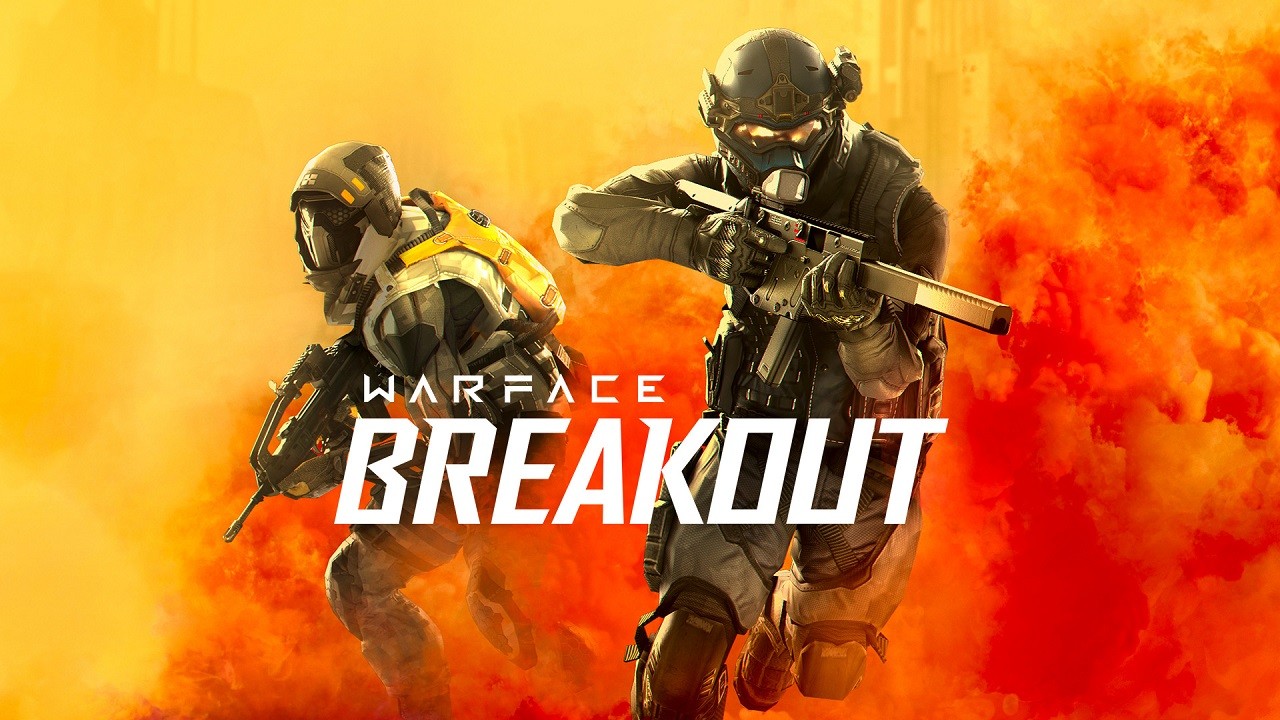 Welcome to Warface Breakout!